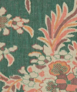Liberty Interiors Furnishing Fabrics^Paisley Willow in Jade