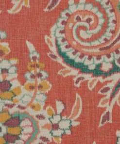 Liberty Interiors Furnishing Fabrics|Furnishing Fabrics^Paisley Willow in Lacquer