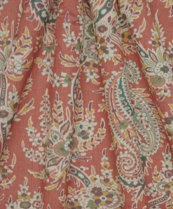 Liberty Interiors Furnishing Fabrics|Furnishing Fabrics^Paisley Willow in Lacquer