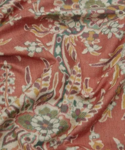 Liberty Interiors Furnishing Fabrics|Furnishing Fabrics^Paisley Willow in Lacquer