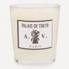 Astier de Villatte Candles & Candle Holders^Palais de Tokyo Scented Candle 260g