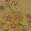 Liberty Interiors Furnishing Fabrics^Palampore Embroidery in Lacquer