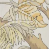 Liberty Interiors Furnishing Fabrics^Palampore Trail Landsdowne Linen in Pewter