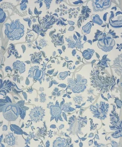 Liberty Interiors Wallpaper^Palampore Trail Wallpaper in Lapis