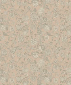 Liberty Interiors Wallpaper|Furnishing Fabrics^Palampore Trail Wallpaper in Ointment