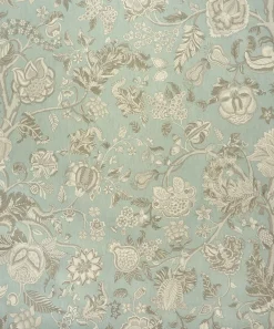 Liberty Interiors Wallpaper^Palampore Trail Wallpaper in Lichen