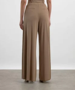 S Max Mara Trousers & Shorts^Palanca Flowing Wide-Leg Trousers