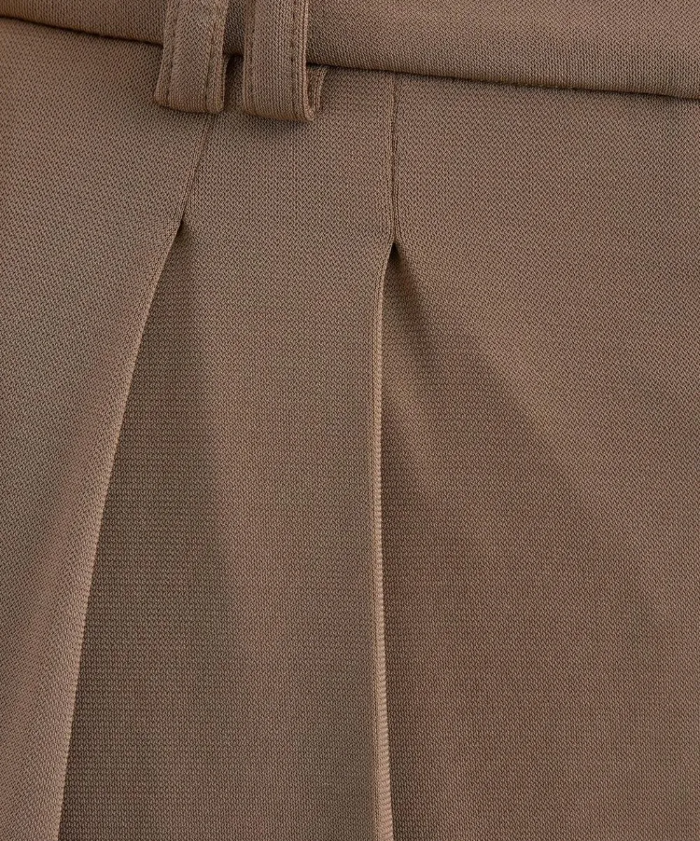 S Max Mara Trousers & Shorts^Palanca Flowing Wide-Leg Trousers