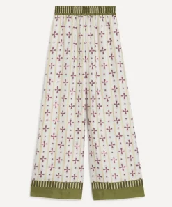 La DoubleJ Trousers & Shorts^Palazzo Eclipse Placée Trousers