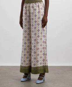 La DoubleJ Trousers & Shorts^Palazzo Eclipse Placée Trousers