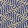 Liberty Interiors Furnishing Fabrics^Palazzo Westbrook in Lapis – Outdoor