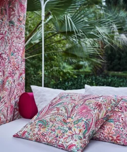 Liberty Interiors Furnishing Fabrics^Palazzo Westbrook in Pewter – Outdoor