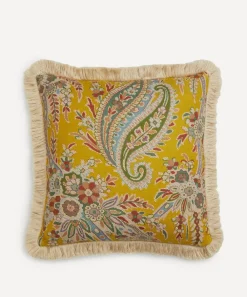 Liberty Cushions|Living Room^Palm Willow Linen Cushion