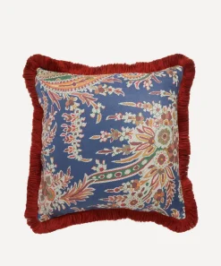 Liberty Cushions|Living Room^Palm Willow Linen Cushion