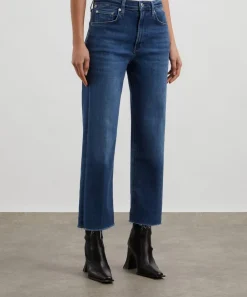 Citizens of Humanity Jeans^Palma Straight Jeans in Ambry
