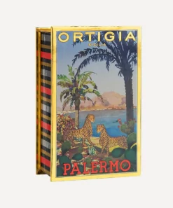 Ortigia Bath & Body Wash^Palmero City Soap Box