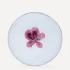Astier de Villatte Tableware^Pansy Saucer