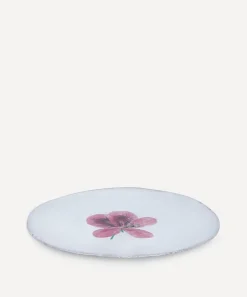 Astier de Villatte Tableware^Pansy Saucer