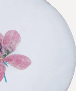 Astier de Villatte Tableware^Pansy Saucer