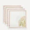Tessitura Toscana Telerie Tableware^Papyro Linen Napkins Set of 4