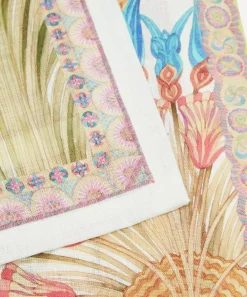 Tessitura Toscana Telerie Tableware^Papyro Linen Napkins Set of 4