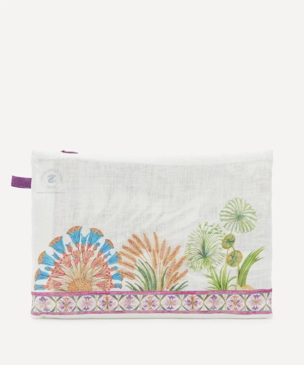 Tessitura Toscana Telerie Tableware^Papyro Linen Napkins Set of 4
