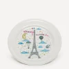 Marin Montagut Tableware^Paris Je T'aime Small Plate