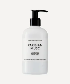 MATIERE PREMIERE Moisturisers^Parisian Musc Hand and Body Lotion 300ml