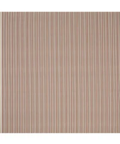 Liberty Interiors Furnishing Fabrics^Park Stripe Cotton in Galah Pink