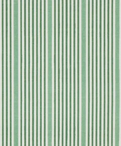 Liberty Interiors Furnishing Fabrics^Park Stripe Cotton in Purslane
