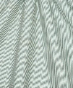 Liberty Interiors Furnishing Fabrics^Park Stripe Cotton in Salvia
