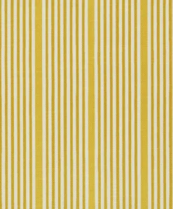 Liberty Interiors Furnishing Fabrics^Park Stripe Cotton in Yarrow