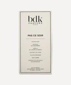 BDK Parfums Womens Perfume^Pas Ce Soir Eau de Parfum 100ml