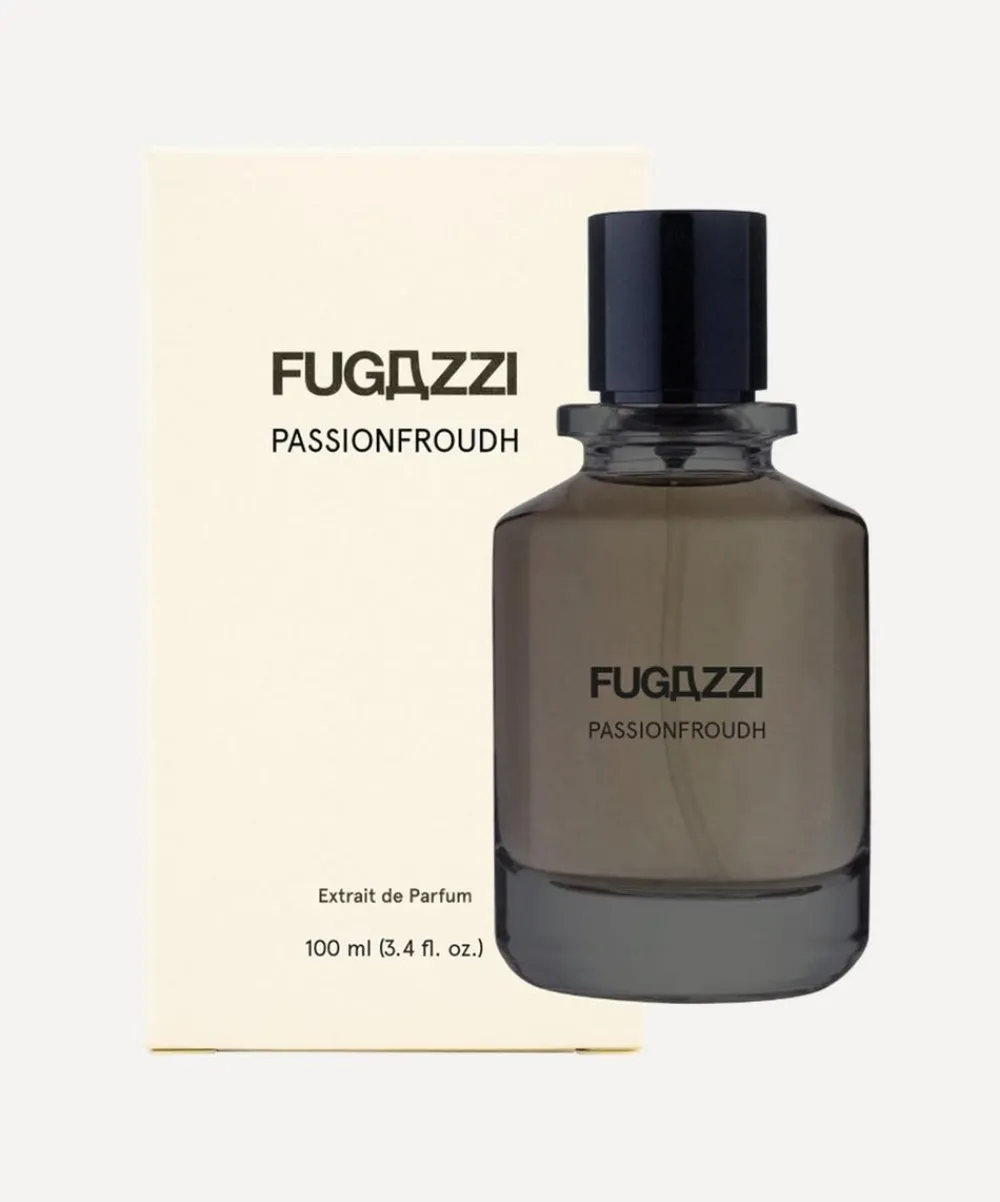 Fugazzi Womens Perfume^Passionfroudh Extrait de Parfum 100ml