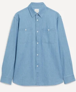 Paul Smith Shirts^Patch Pocket Casual Shirt