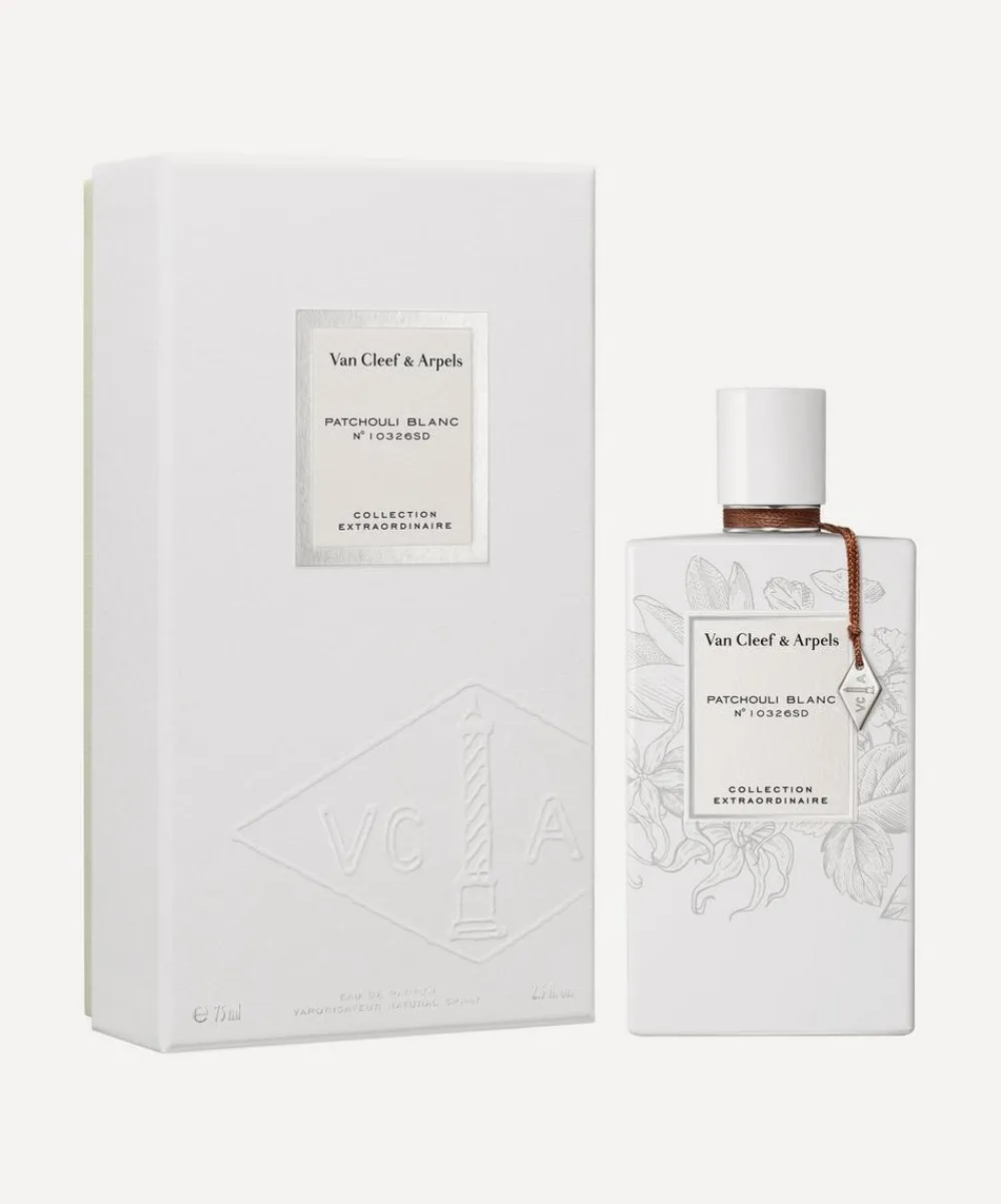 Van Cleef & Arpels Womens Perfume^Patchouli Blanc Eau de Parfum 75ml
