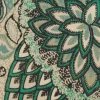 Liberty Interiors Furnishing Fabrics^Patricia Cotton Velvet in Jade