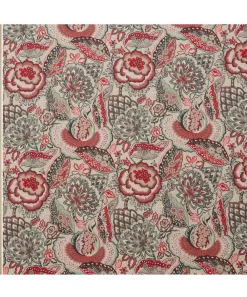 Liberty Interiors Furnishing Fabrics^Patricia Emberton Linen in Lacquer