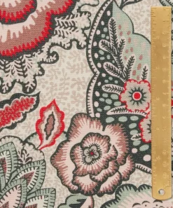 Liberty Interiors Furnishing Fabrics^Patricia Emberton Linen in Lacquer
