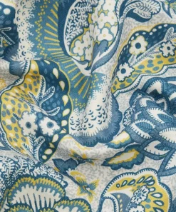 Liberty Interiors Furnishing Fabrics^Patricia Emberton Linen in Lichen