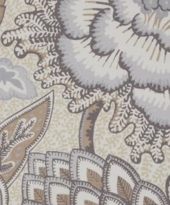 Liberty Interiors Furnishing Fabrics^Patricia Marlowe Linen in Pewter