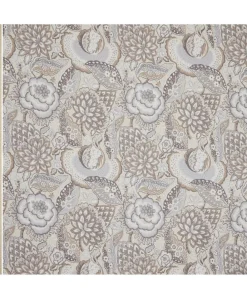 Liberty Interiors Furnishing Fabrics^Patricia Marlowe Linen in Pewter