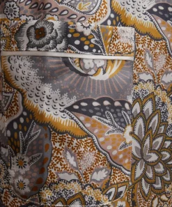 Liberty Sleepwear^Patricia Silk-Satin Robe