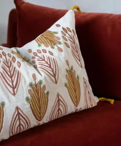 Caravane Cushions^Patta Cushion