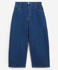 Studio Nicholson Trousers^Paulo Wide Denim Jeans