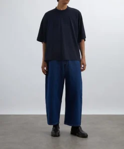 Studio Nicholson Trousers^Paulo Wide Denim Jeans