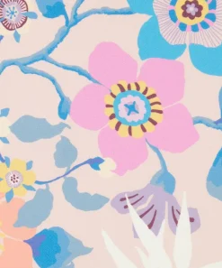 Liberty Fabrics Monument Twill|Classic Silks^Pavilion Silk Twill