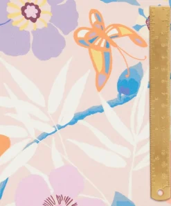 Liberty Fabrics Monument Twill|Classic Silks^Pavilion Silk Twill