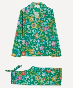 Liberty Sleepwear^Pavilion Tana Lawn™ Cotton Pyjama Set