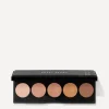 Bobbi Brown Eyes^Peachy Nudes Eye Shadow Palette 5.5g